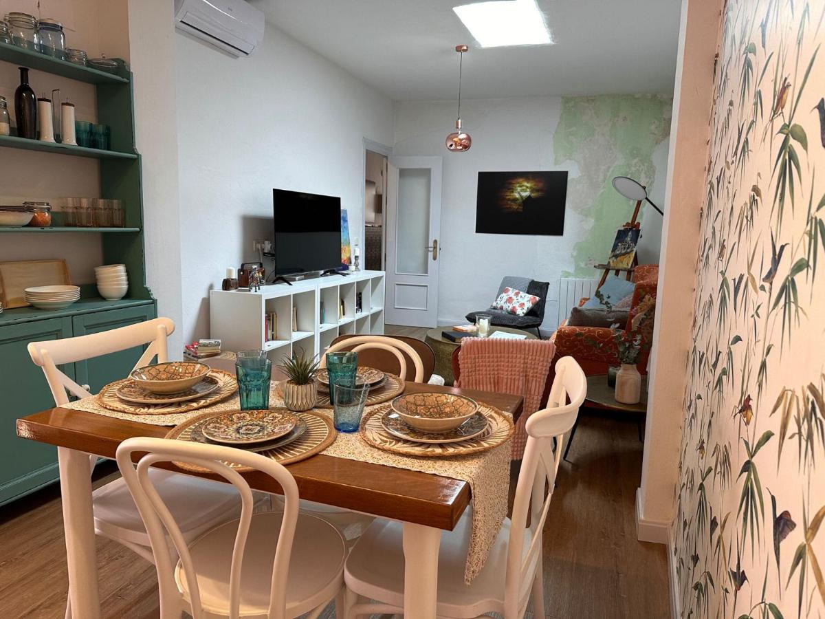 Casa Entre Molinos Βίλα Consuegra Εξωτερικό φωτογραφία