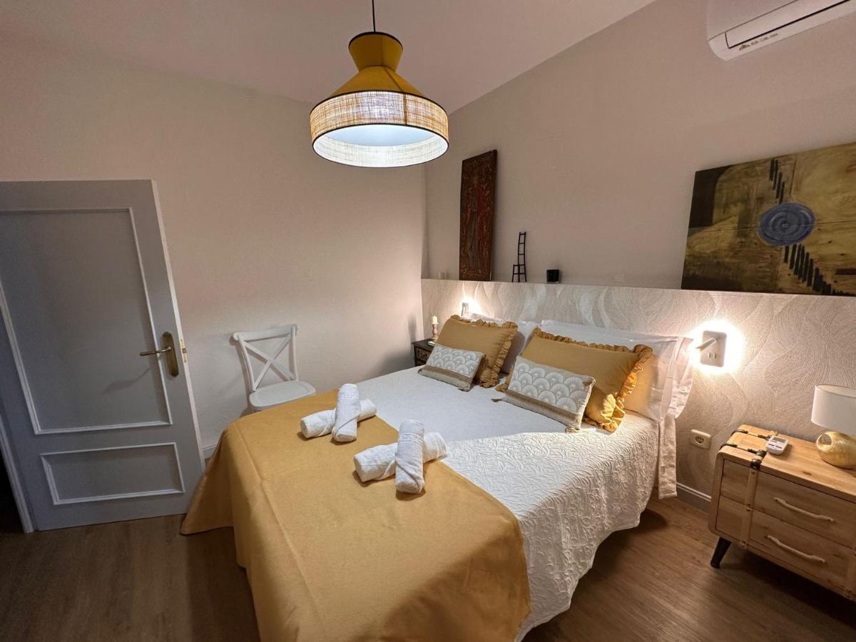 Casa Entre Molinos Βίλα Consuegra Εξωτερικό φωτογραφία