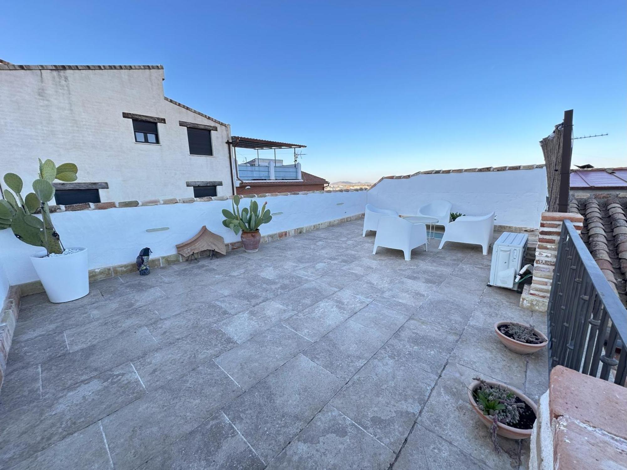 Casa Entre Molinos Βίλα Consuegra Εξωτερικό φωτογραφία