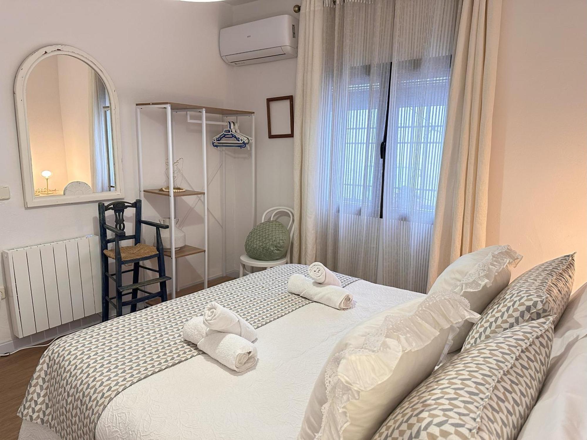 Casa Entre Molinos Βίλα Consuegra Εξωτερικό φωτογραφία