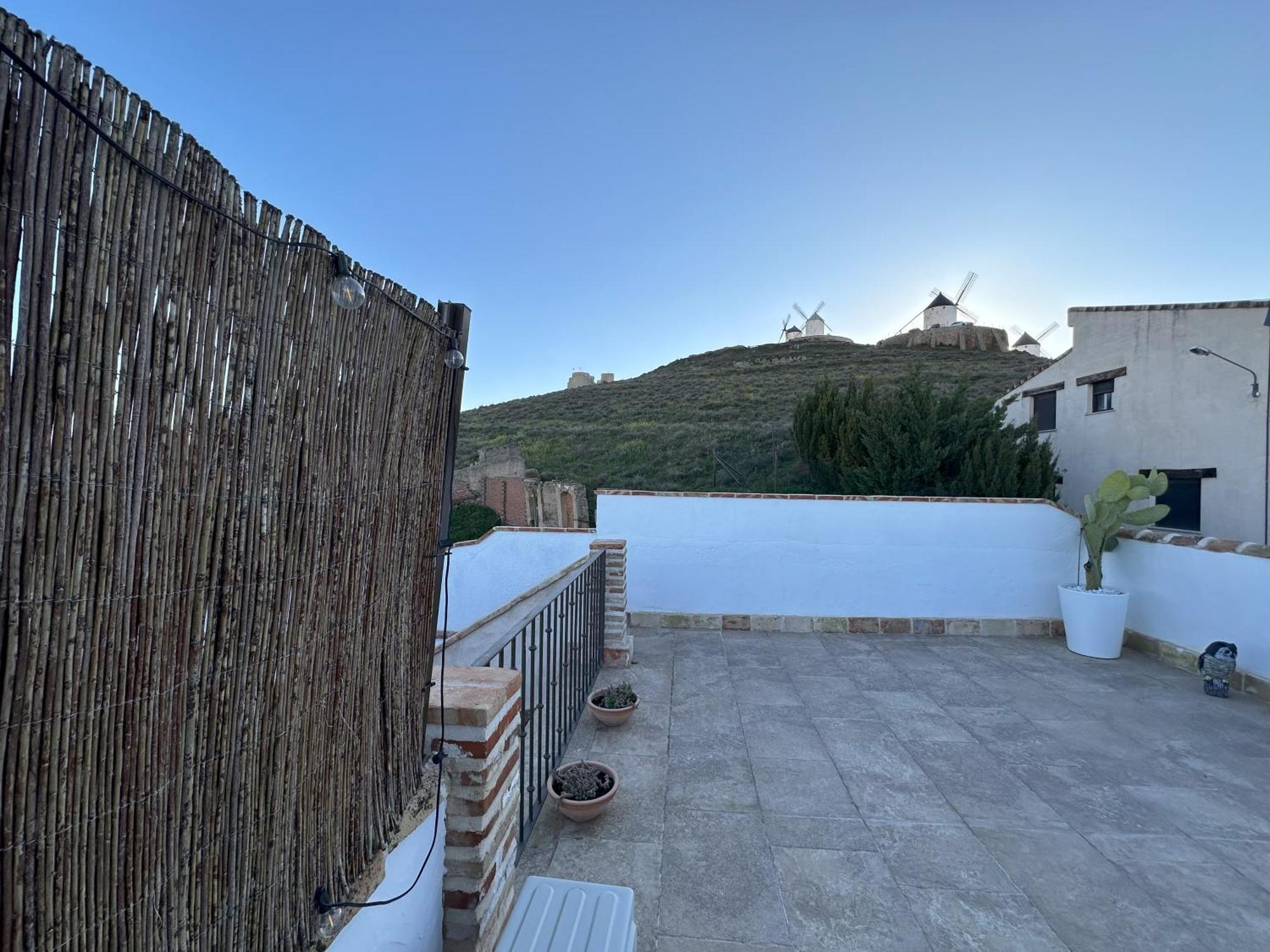 Casa Entre Molinos Βίλα Consuegra Εξωτερικό φωτογραφία