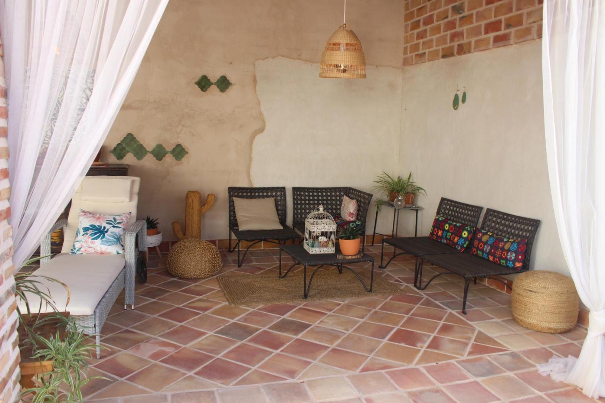 Casa Entre Molinos Βίλα Consuegra Εξωτερικό φωτογραφία