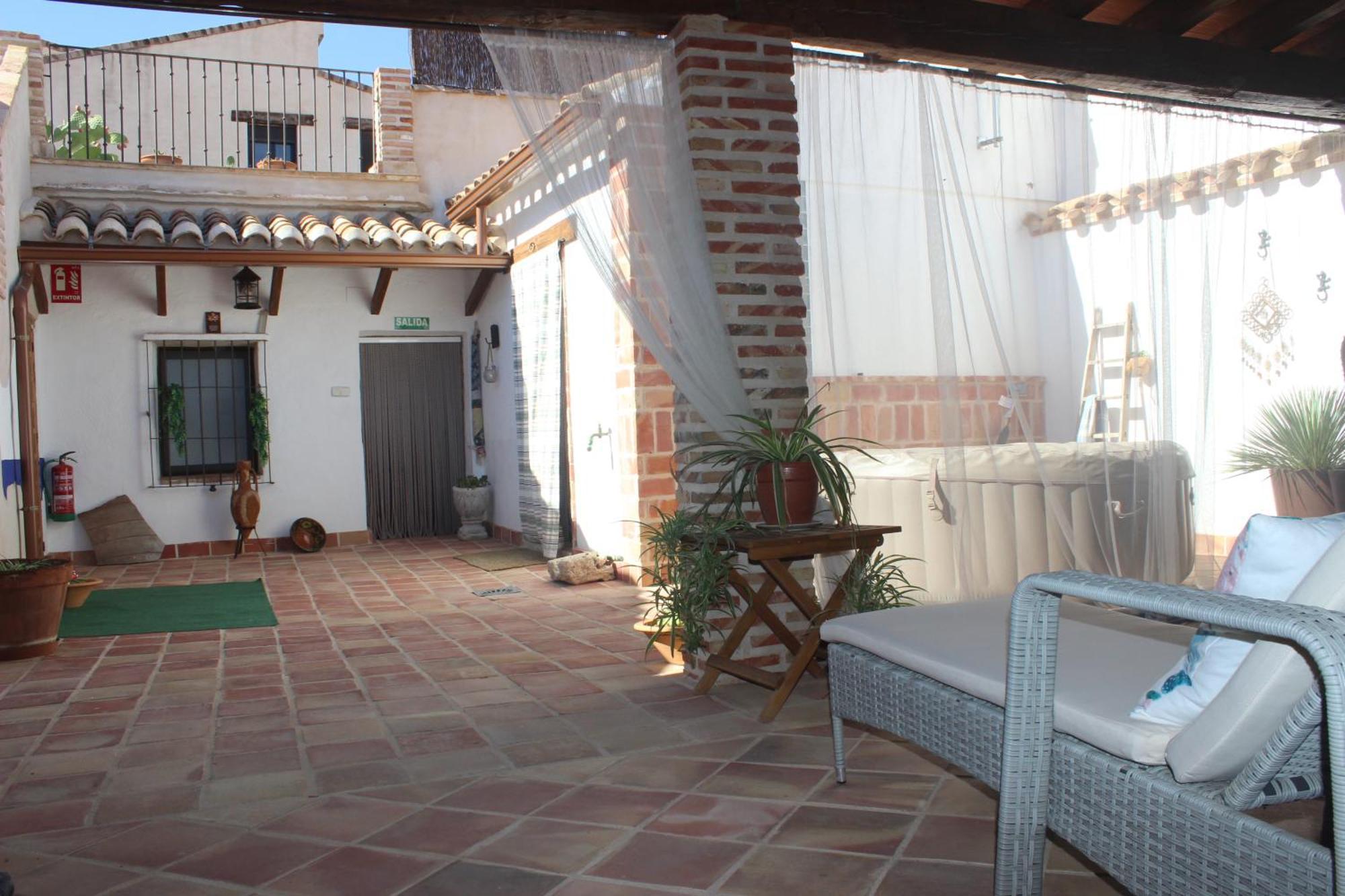 Casa Entre Molinos Βίλα Consuegra Εξωτερικό φωτογραφία