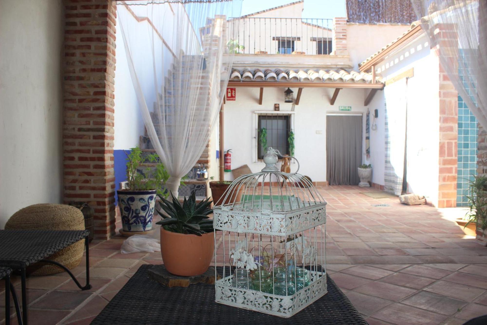 Casa Entre Molinos Βίλα Consuegra Εξωτερικό φωτογραφία