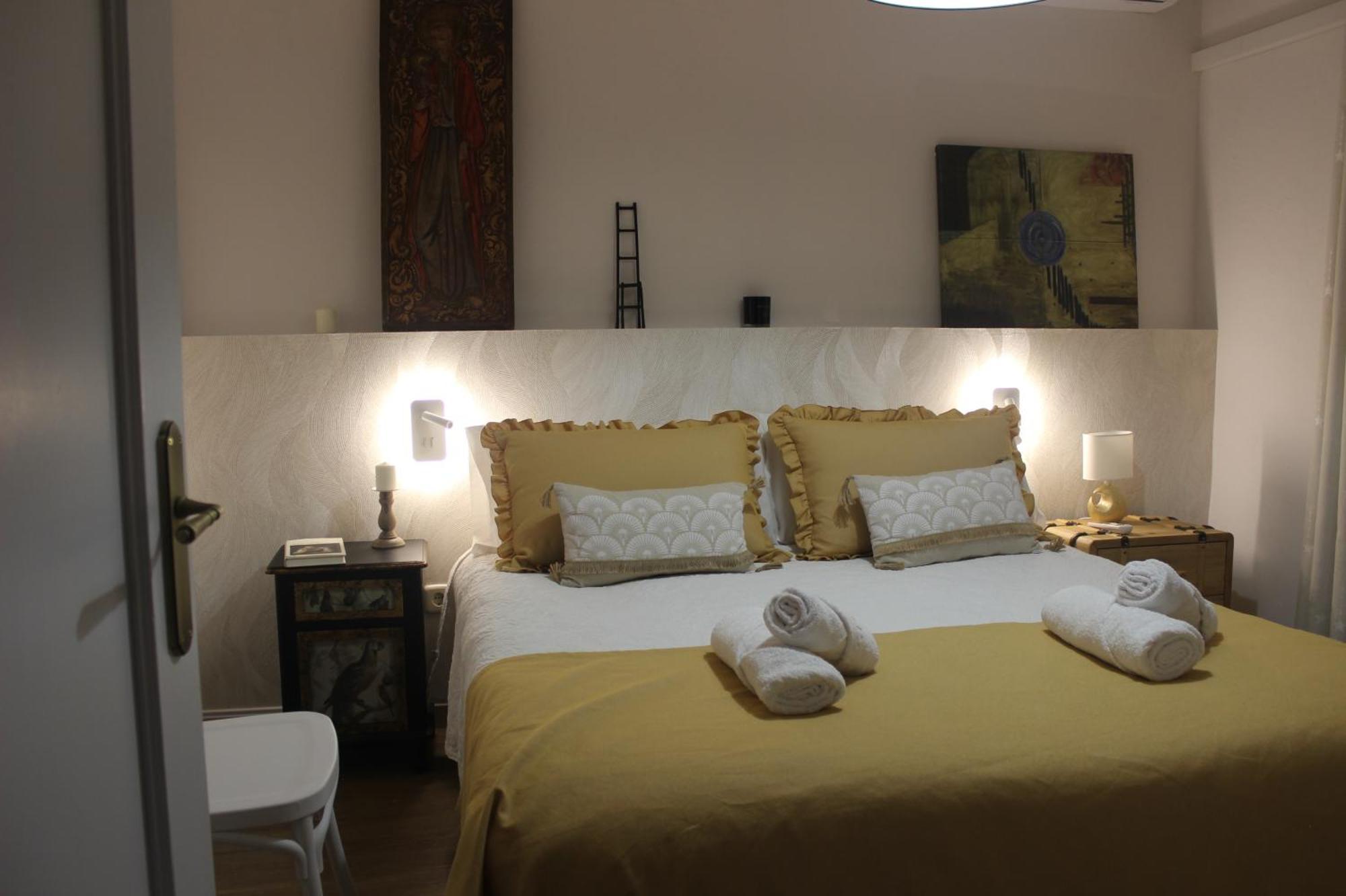Casa Entre Molinos Βίλα Consuegra Εξωτερικό φωτογραφία