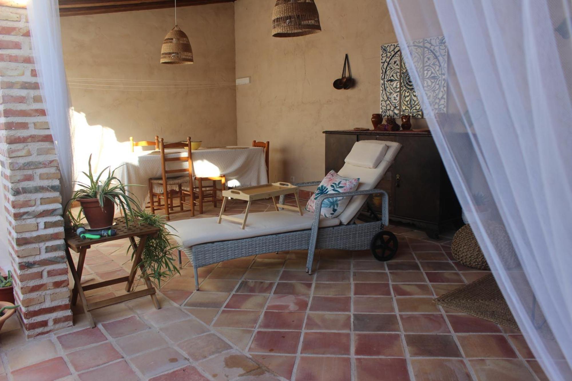 Casa Entre Molinos Βίλα Consuegra Εξωτερικό φωτογραφία