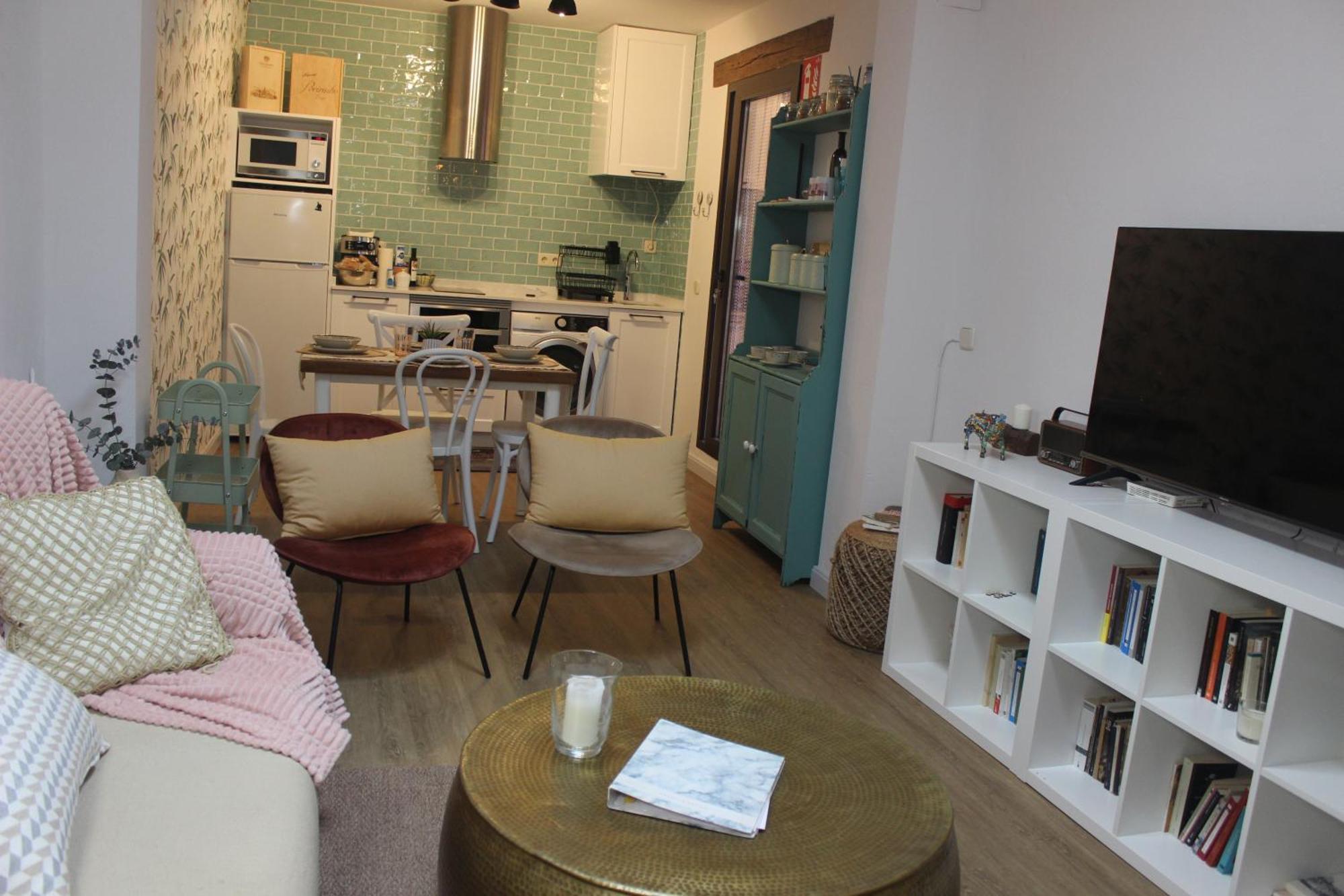 Casa Entre Molinos Βίλα Consuegra Εξωτερικό φωτογραφία
