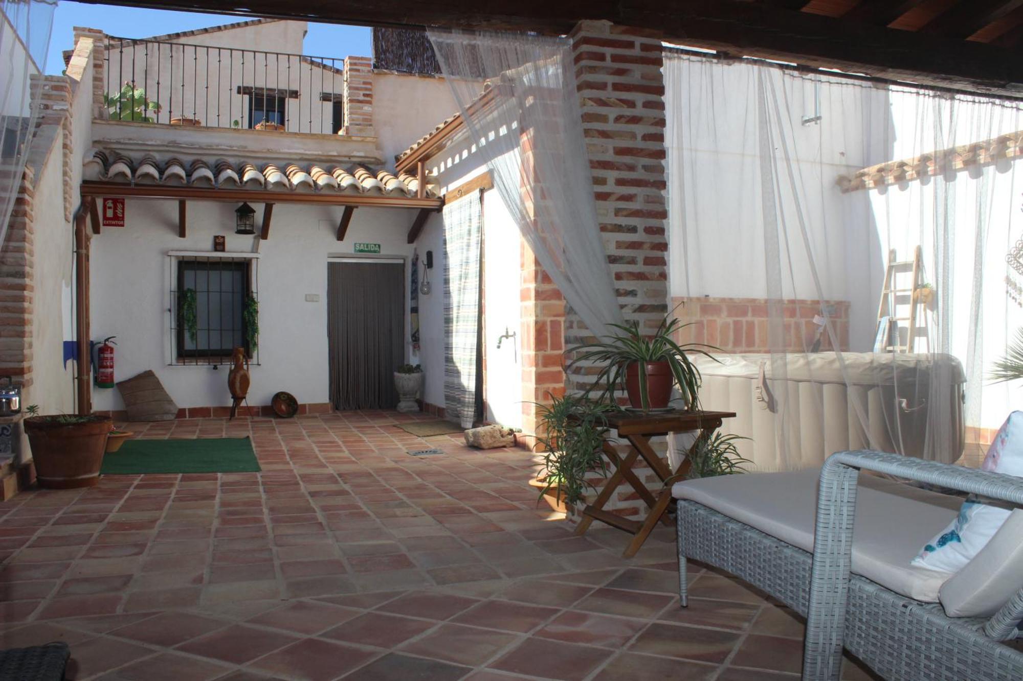 Casa Entre Molinos Βίλα Consuegra Εξωτερικό φωτογραφία