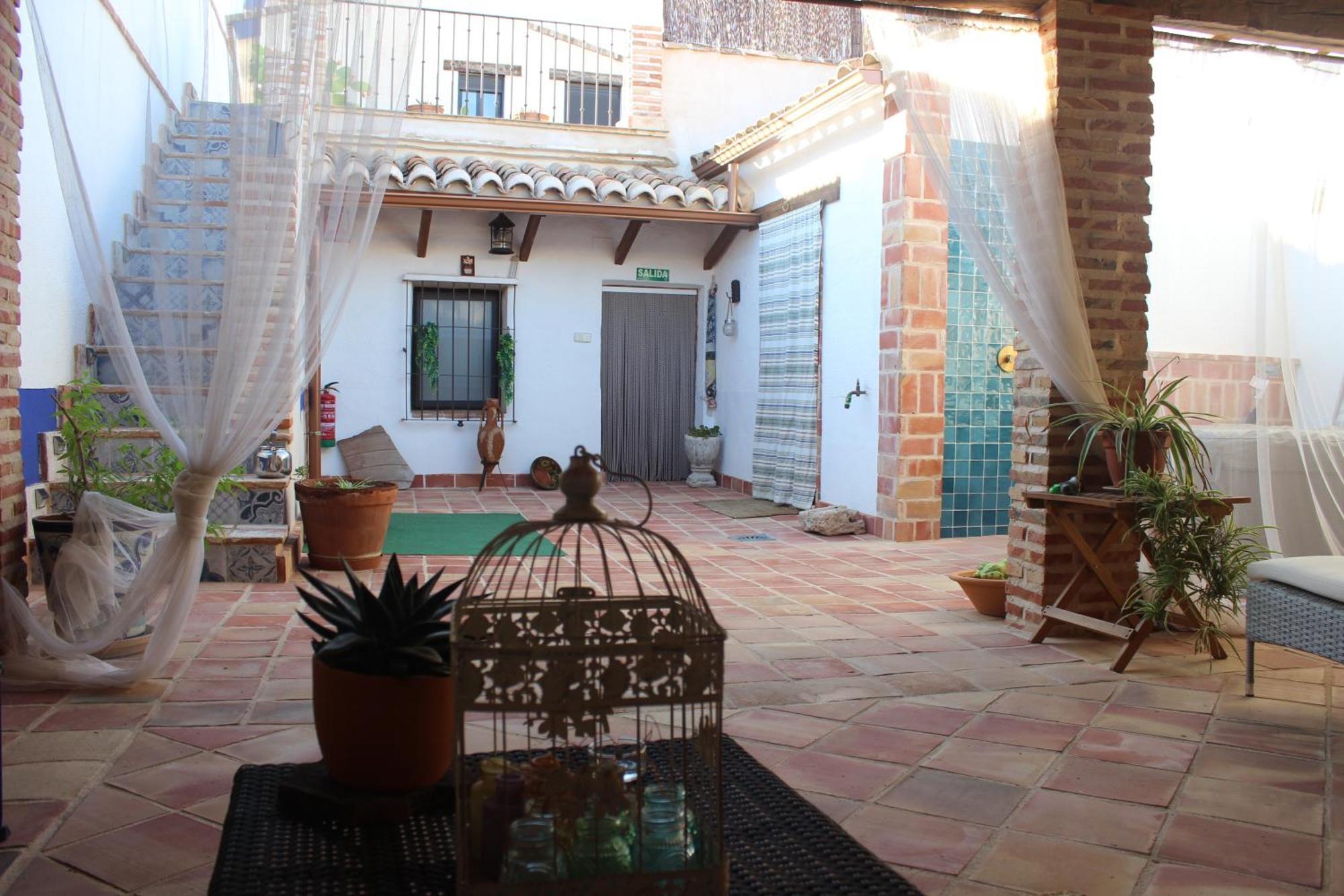 Casa Entre Molinos Βίλα Consuegra Εξωτερικό φωτογραφία