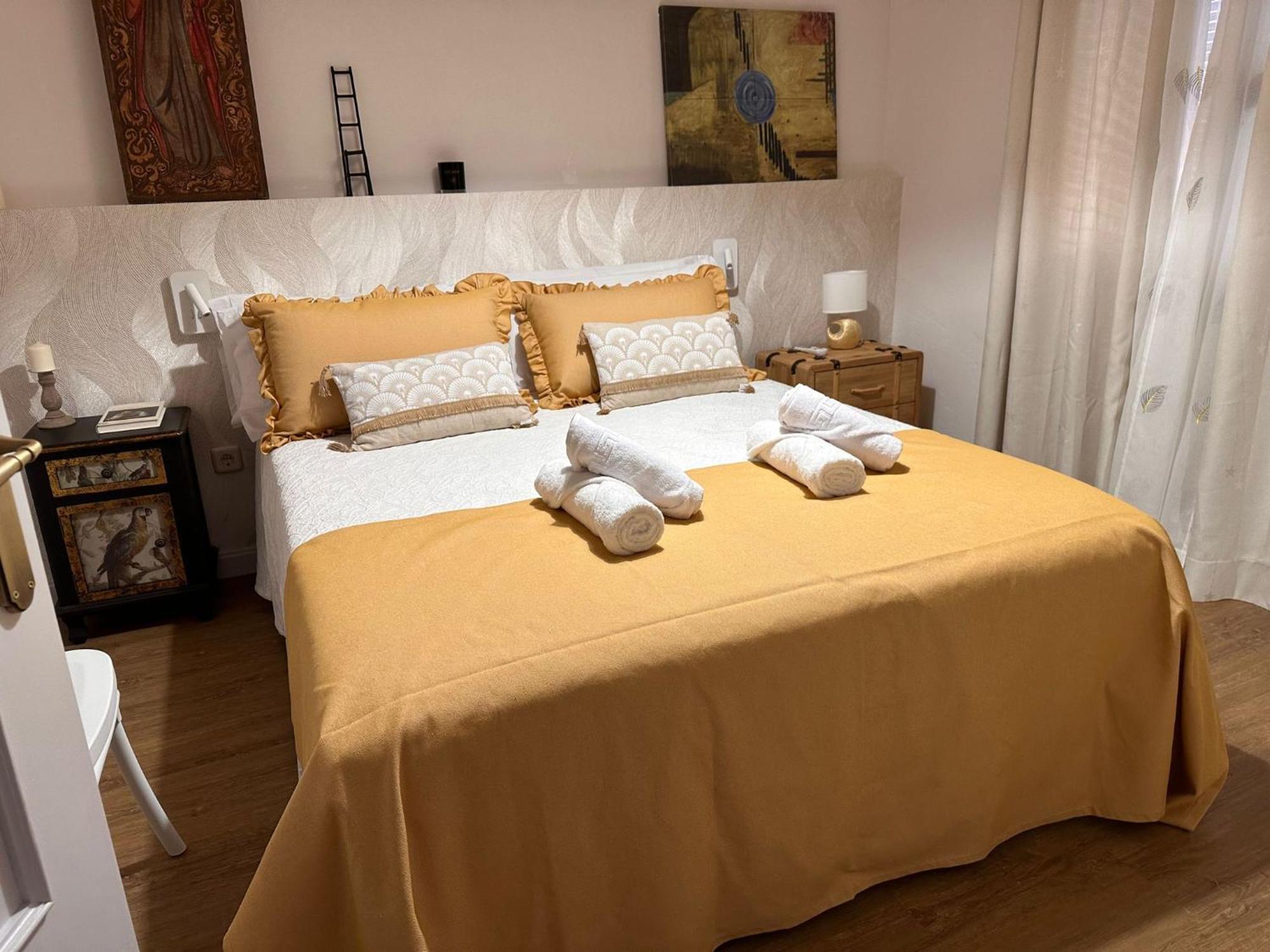Casa Entre Molinos Βίλα Consuegra Εξωτερικό φωτογραφία