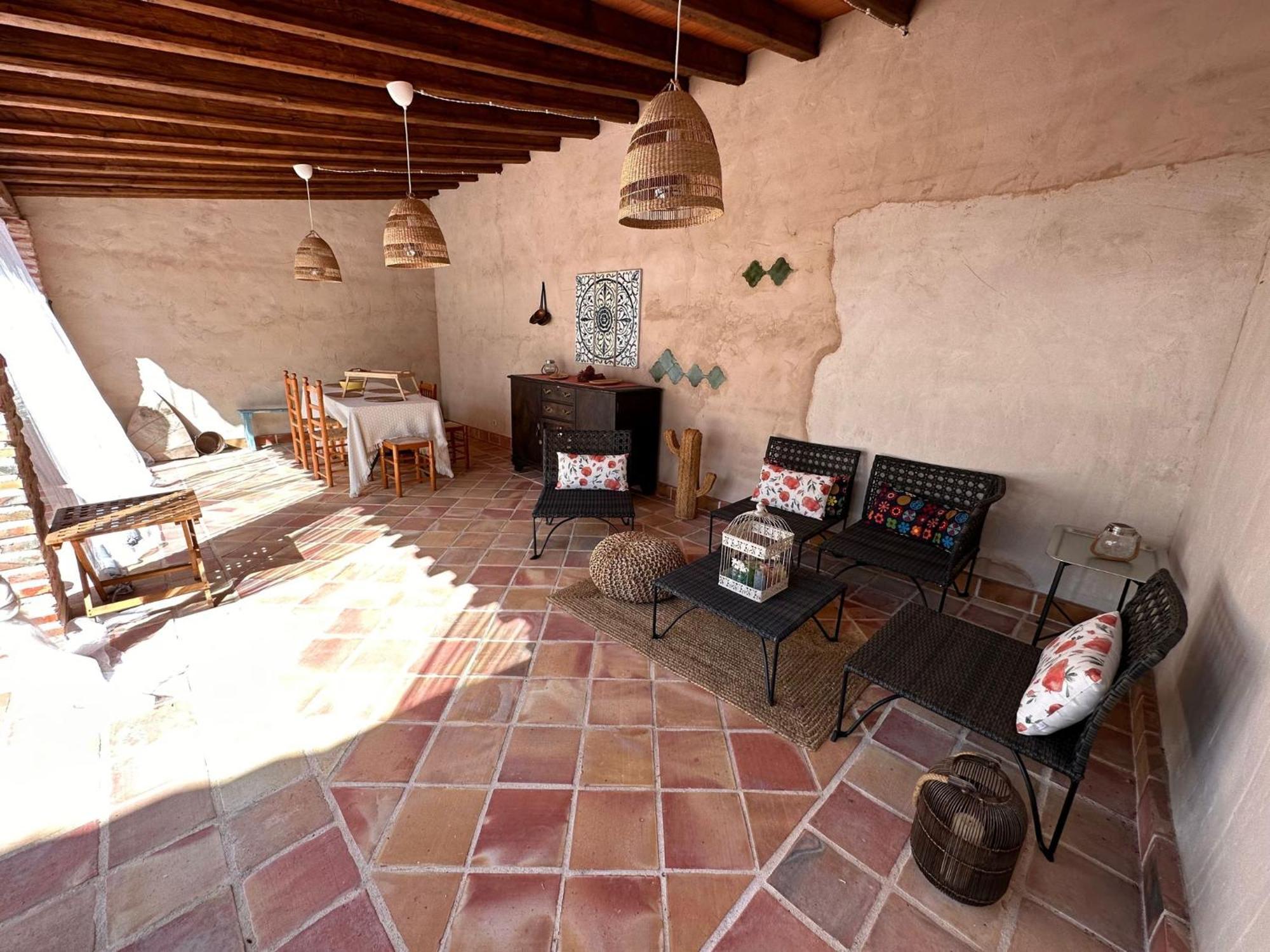 Casa Entre Molinos Βίλα Consuegra Εξωτερικό φωτογραφία