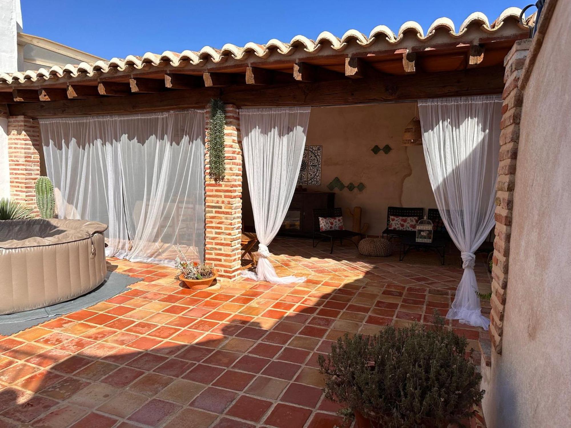 Casa Entre Molinos Βίλα Consuegra Εξωτερικό φωτογραφία
